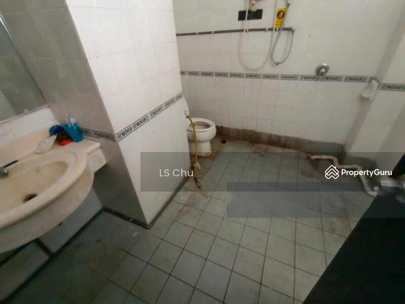 Kondominium Greenpark, Jalan Awan Pintal, Taman Yarl, Old Klang Road