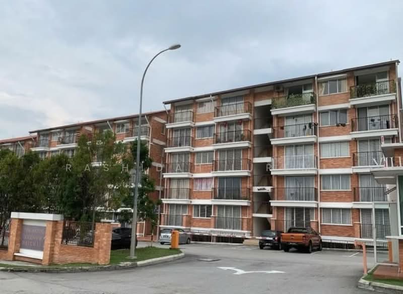 Pangsapuri untuk Dijual di Villa Residence - Rashidah Juremi - Exterior - PropertyGuru.com.my