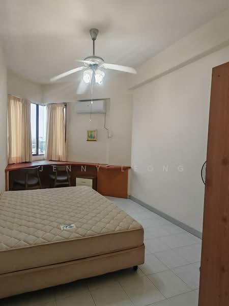 Kondominium untuk Disewa di Marina Bay Condominium - Jenny Leong - Bedroom - PropertyGuru.com.my
