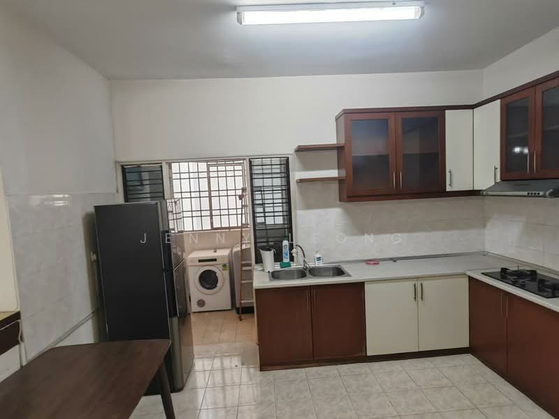 Kondominium untuk Disewa di Marina Bay Condominium - Jenny Leong - Kitchen - PropertyGuru.com.my