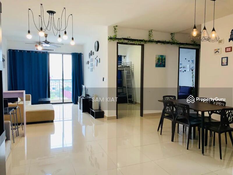Condominium for Rent at Ken Rimba Condominium 1 - SAM KIAT - PropertyGuru.com.my