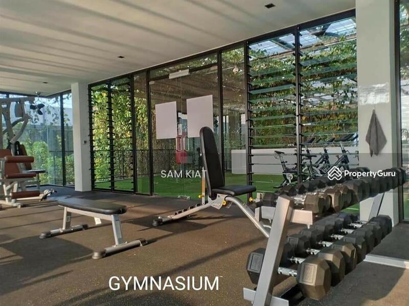 Condominium for Rent at Ken Rimba Condominium 1 - SAM KIAT - PropertyGuru.com.my