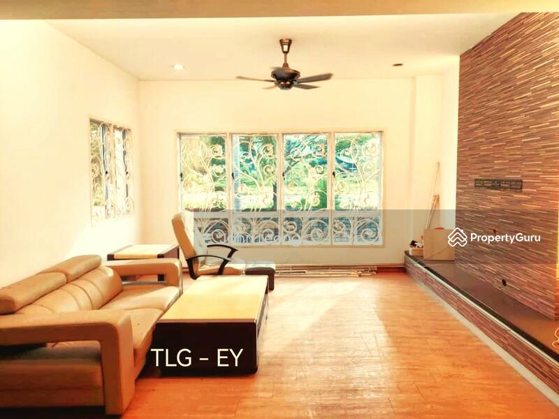 3 Storey 4,510sqft Corner Terrace House With Swimming Pool Taman Tasik