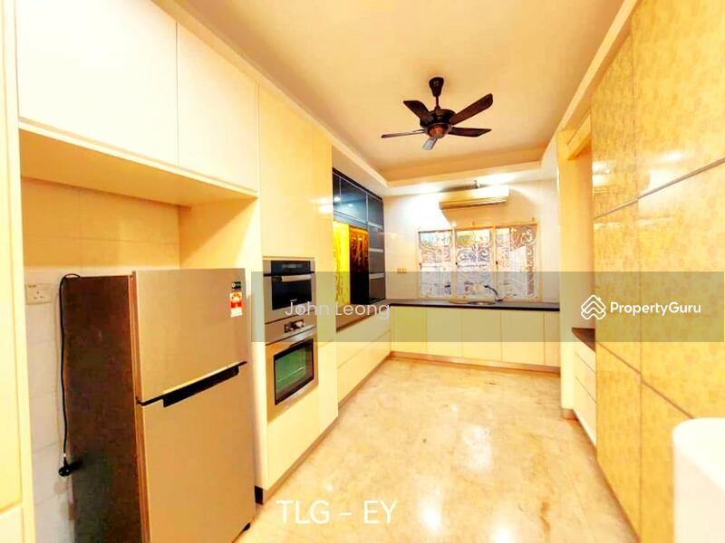 3 Storey 4,510sqft Corner Terrace House With Swimming Pool Taman Tasik