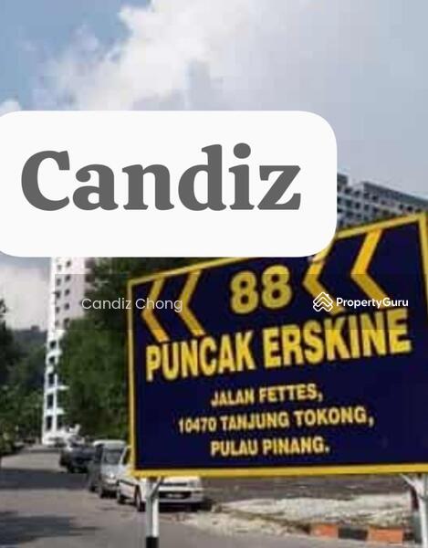 For Sale - Puncak Erskine