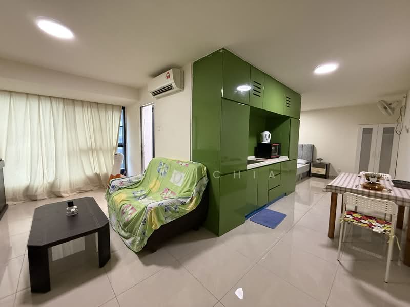 Condominium for Rent at SOHO @ Empire City - Alan Chia - Living Room - PropertyGuru.com.my