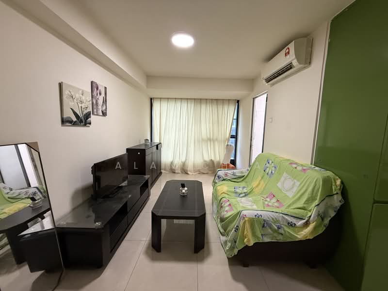 Condominium for Rent at SOHO @ Empire City - Alan Chia - Living Room - PropertyGuru.com.my