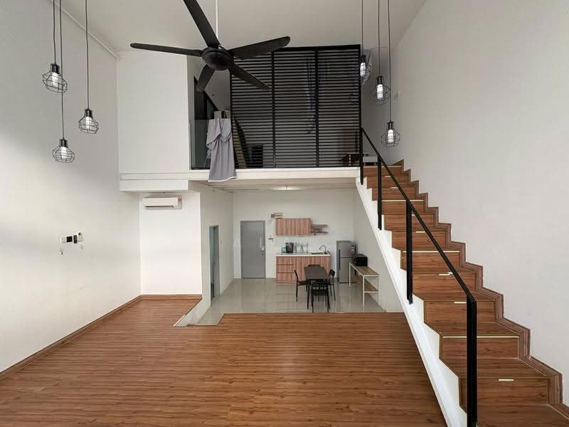 Condominium for Rent at SOHO @ Empire City - Alan Chia - Kitchen - PropertyGuru.com.my