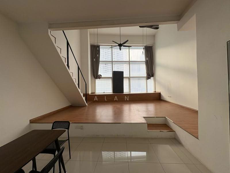 Condominium for Rent at SOHO @ Empire City - Alan Chia - Living Room - PropertyGuru.com.my