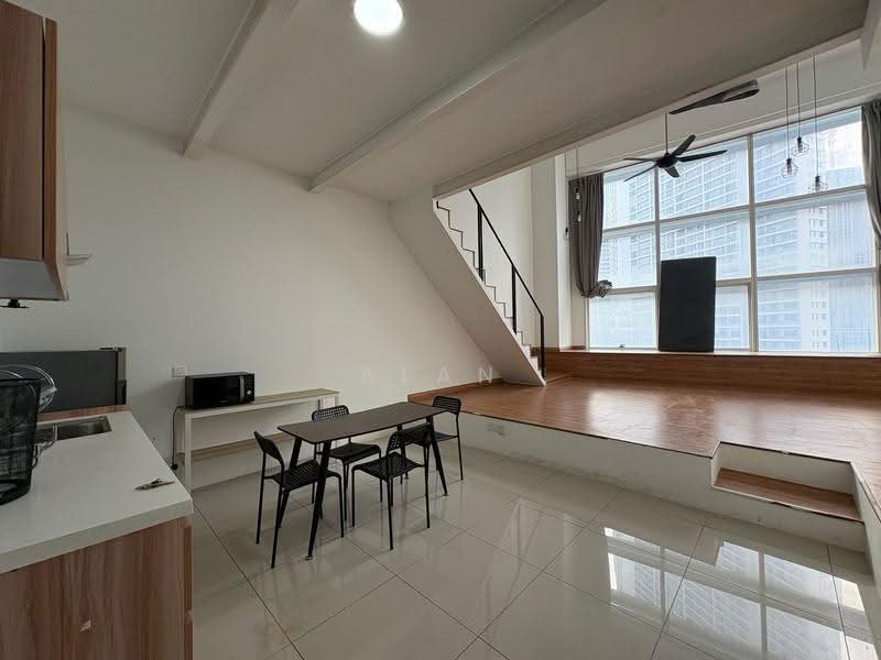 Condominium for Rent at SOHO @ Empire City - Alan Chia - Kitchen - PropertyGuru.com.my