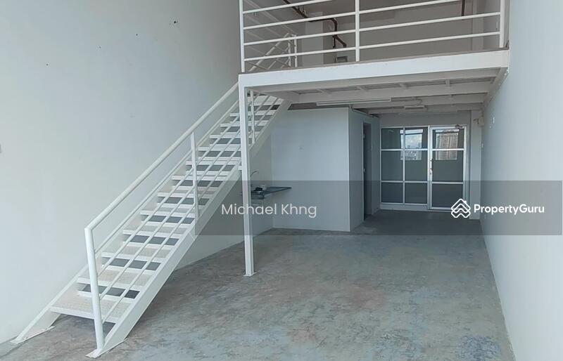 For Sale - The CEO Office at Bayan Lepas