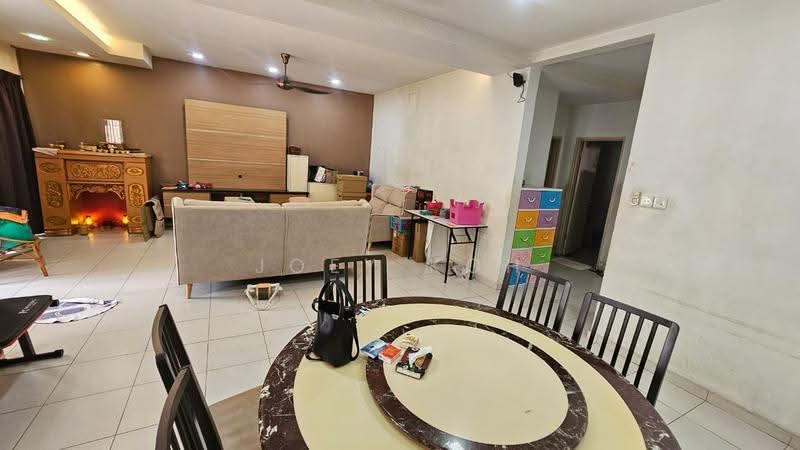 Rumah Teres 2-Tingkat untuk Dijual di Sunway Kayangan (Shah Alam) - Joey Koh - Living Room - PropertyGuru.com.my