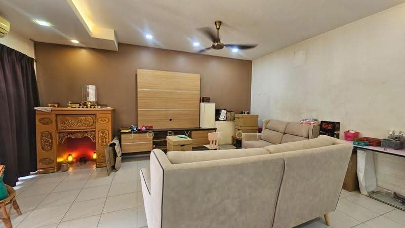 Rumah Teres 2-Tingkat untuk Dijual di Sunway Kayangan (Shah Alam) - Joey Koh - Living Room - PropertyGuru.com.my