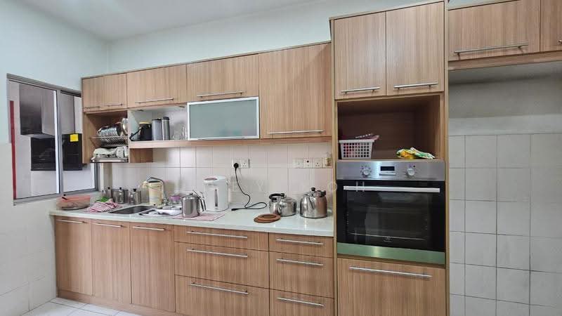 Rumah Teres 2-Tingkat untuk Dijual di Sunway Kayangan (Shah Alam) - Joey Koh - Kitchen - PropertyGuru.com.my