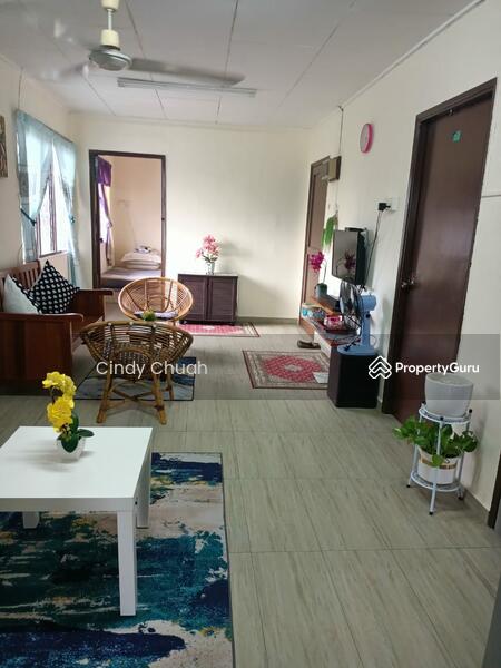 Untuk Disewa - Seksyen 2 Wangsa Maju Flat