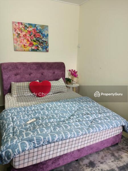 Untuk Disewa - Seksyen 2 Wangsa Maju Flat