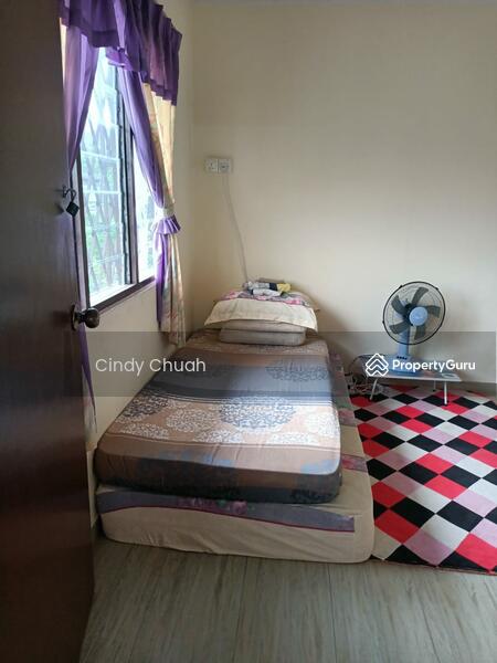 Untuk Disewa - Seksyen 2 Wangsa Maju Flat