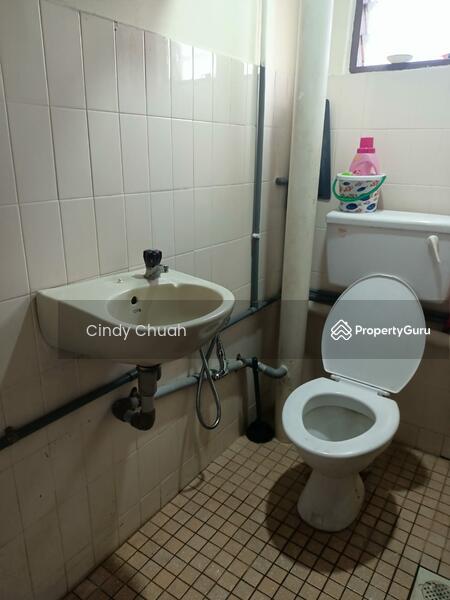 Untuk Disewa - Seksyen 2 Wangsa Maju Flat