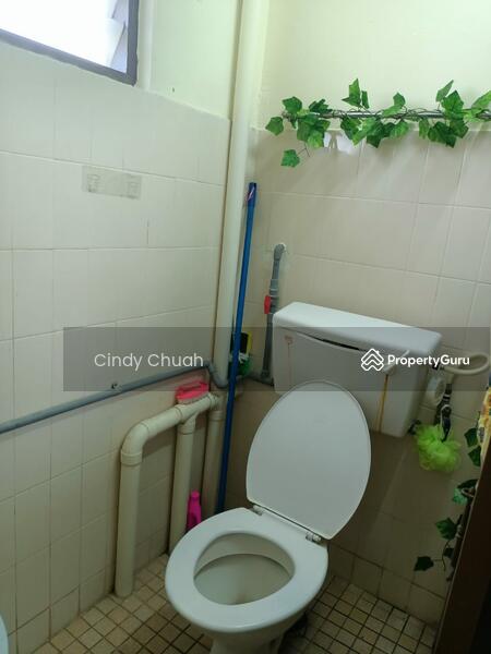Untuk Disewa - Seksyen 2 Wangsa Maju Flat