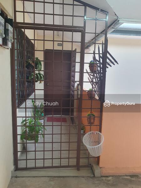 Untuk Disewa - Seksyen 2 Wangsa Maju Flat