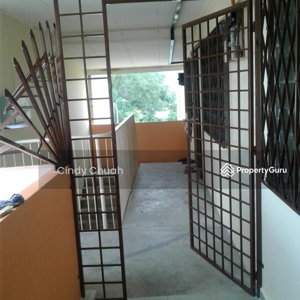 Untuk Disewa - Seksyen 2 Wangsa Maju Flat