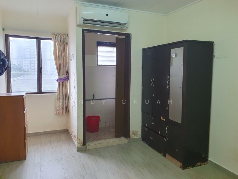 Untuk Disewa - Seksyen 2 Wangsa Maju Flat