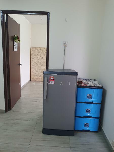 Untuk Disewa - Seksyen 2 Wangsa Maju Flat