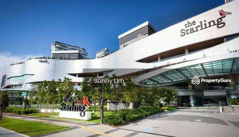For Rent - Premium Retail F&B Space @The Starling PJ