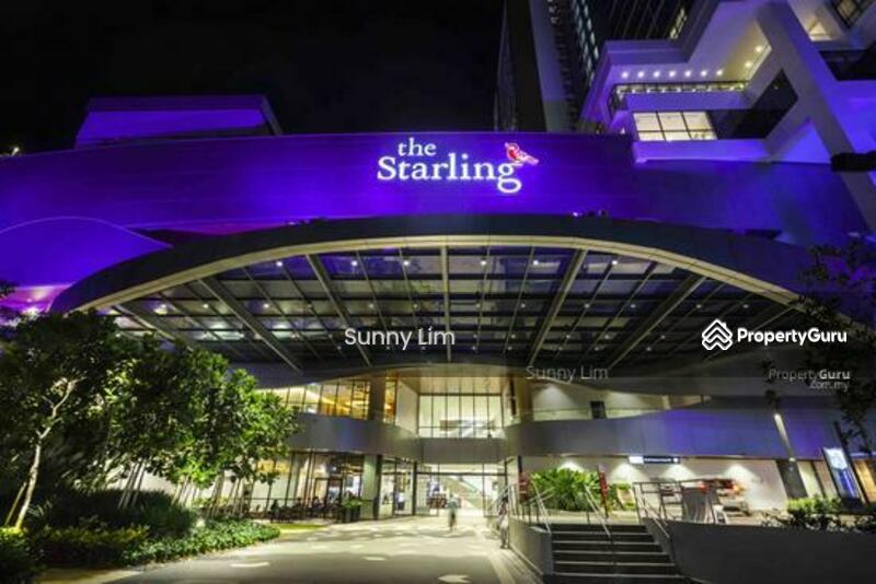 For Rent - Premium Retail F&B Space @The Starling PJ