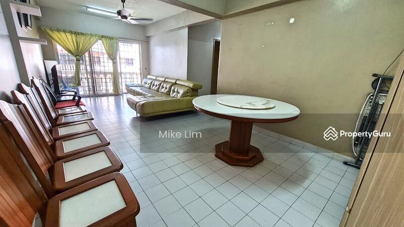 For Rent - Cheras Perdana Apartment Block D, E