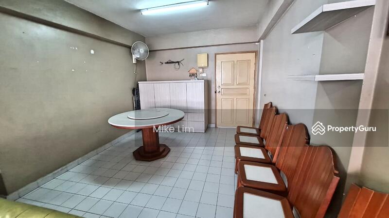 For Rent - Cheras Perdana Apartment Block D, E