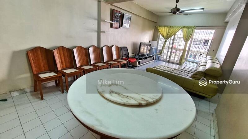 For Rent - Cheras Perdana Apartment Block D, E