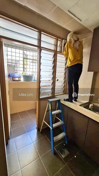 For Rent - Cheras Perdana Apartment Block D, E