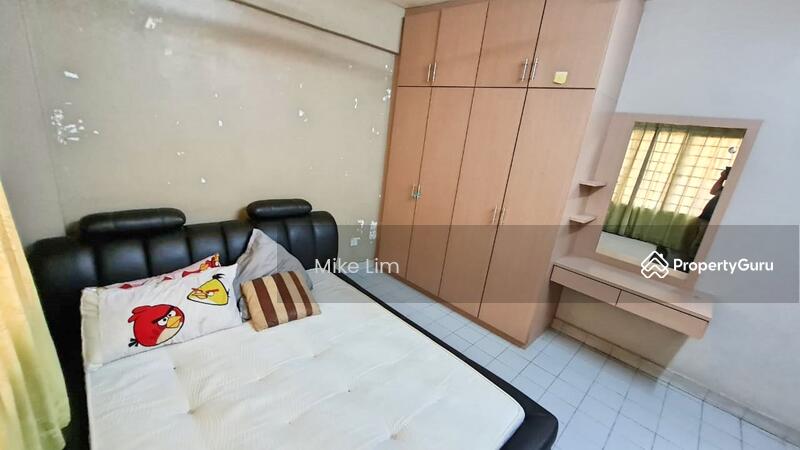 For Rent - Cheras Perdana Apartment Block D, E