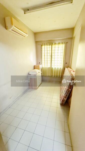For Rent - Cheras Perdana Apartment Block D, E