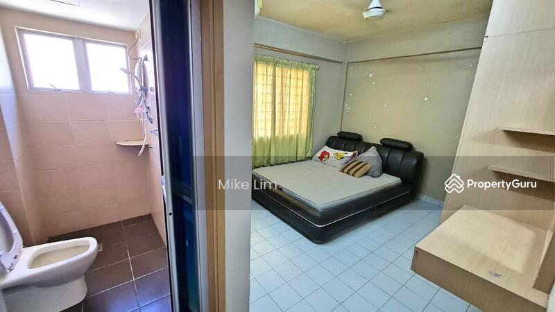 For Rent - Cheras Perdana Apartment Block D, E
