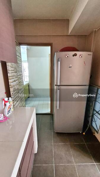 For Rent - Cheras Perdana Apartment Block D, E