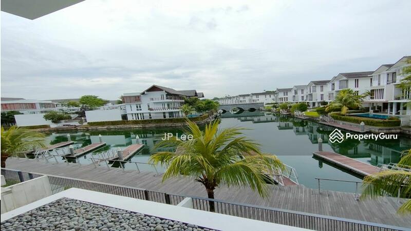 Untuk Dijual - Emerald Bay @ Puteri Harbour