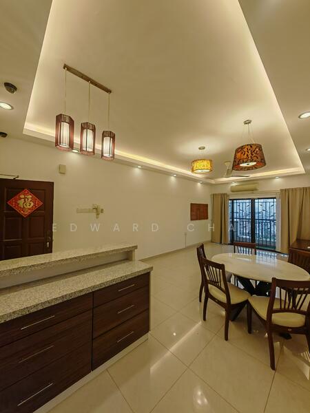 Untuk Disewa - Pelangi Utama