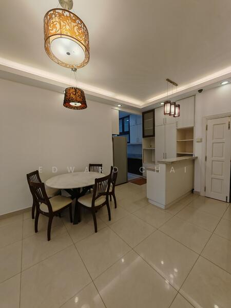 Untuk Disewa - Pelangi Utama