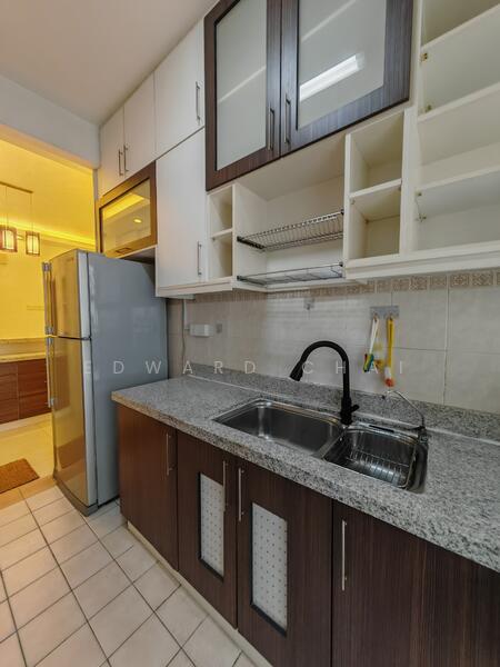 Untuk Disewa - Pelangi Utama