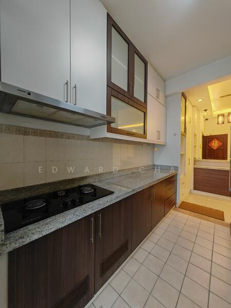 Untuk Disewa - Pelangi Utama