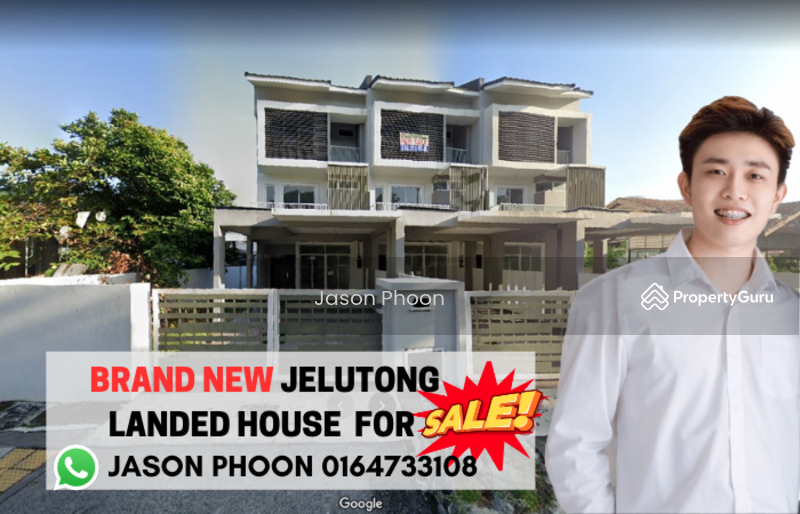 Property For Sale in Jelutong, Penang, 2023 PropertyGuru