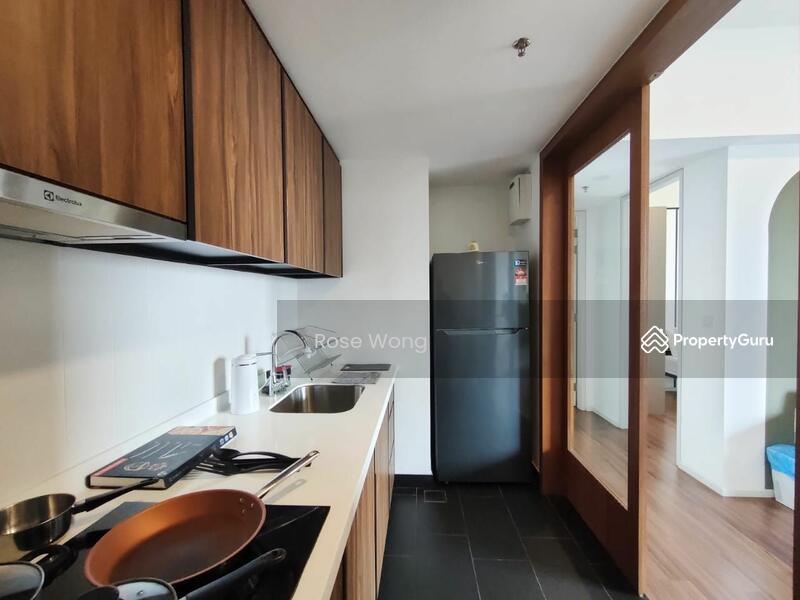 UNA Serviced Apartment Jalan Peel, Lorong Peel, Taman Maluri, Cheras