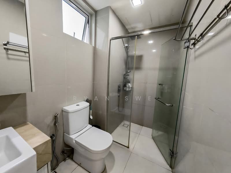 Condominium for Sale at Scenaria @ North Kiara Hills - Ryan Swe - Bathroom - PropertyGuru.com.my