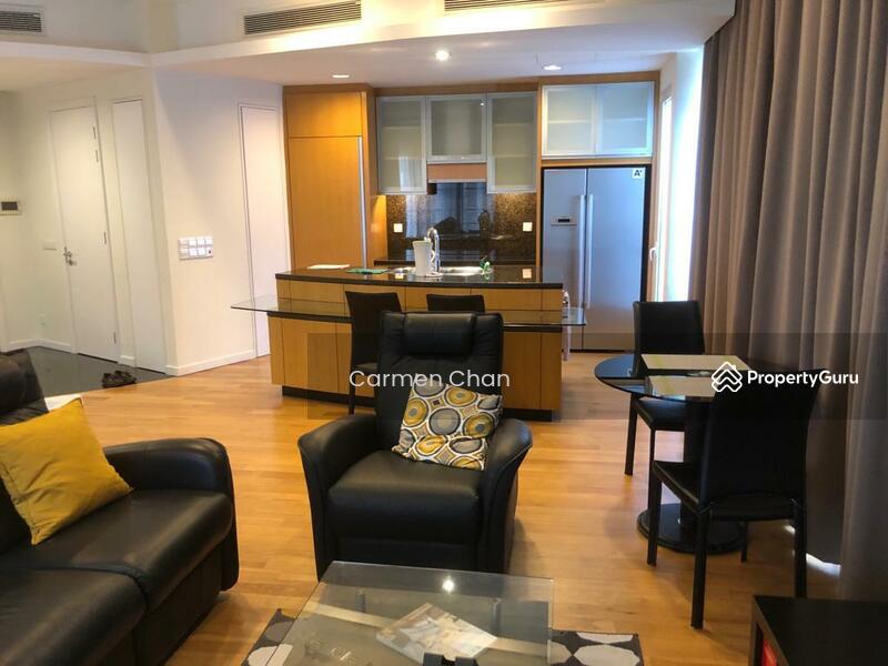 St Mary Residences, Jalan Tengah, Off Jalan Sultan Ismail, KLCC, KL