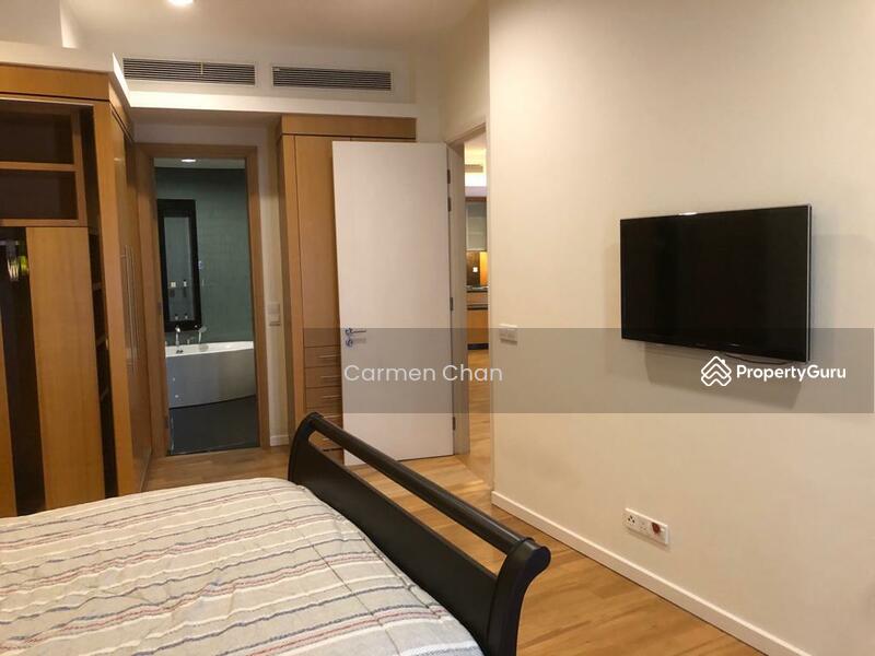 St Mary Residences, Jalan Tengah, Off Jalan Sultan Ismail, KLCC, KL