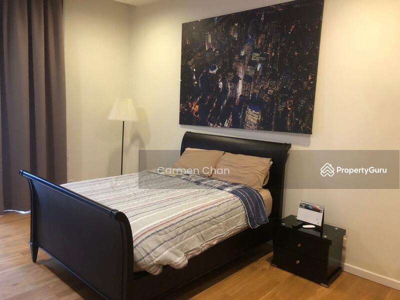 St Mary Residences, Jalan Tengah, Off Jalan Sultan Ismail, KLCC, KL