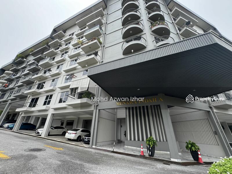 Untuk Dijual - Menara Indah