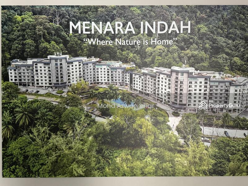 Untuk Dijual - Menara Indah